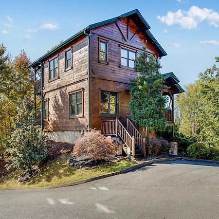 Heavens View Villa Гетлинбург Екстериор снимка
